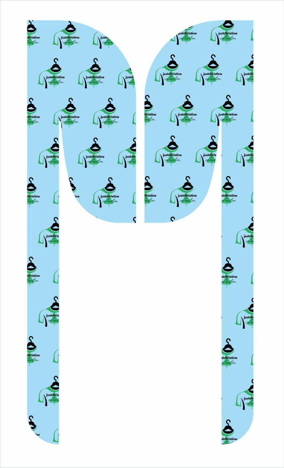 Light Blue Satin Durag