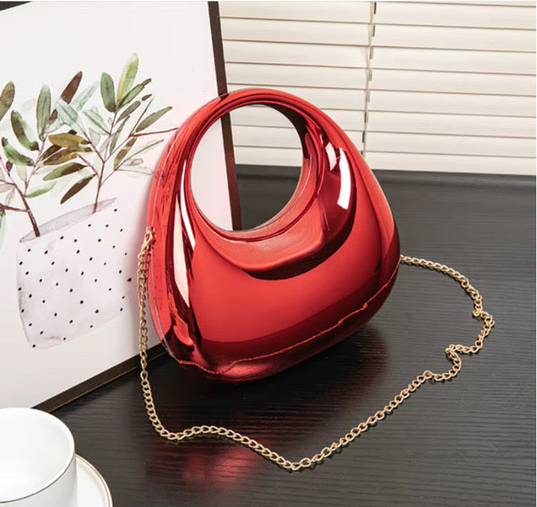 Acrylic Handbags for Women