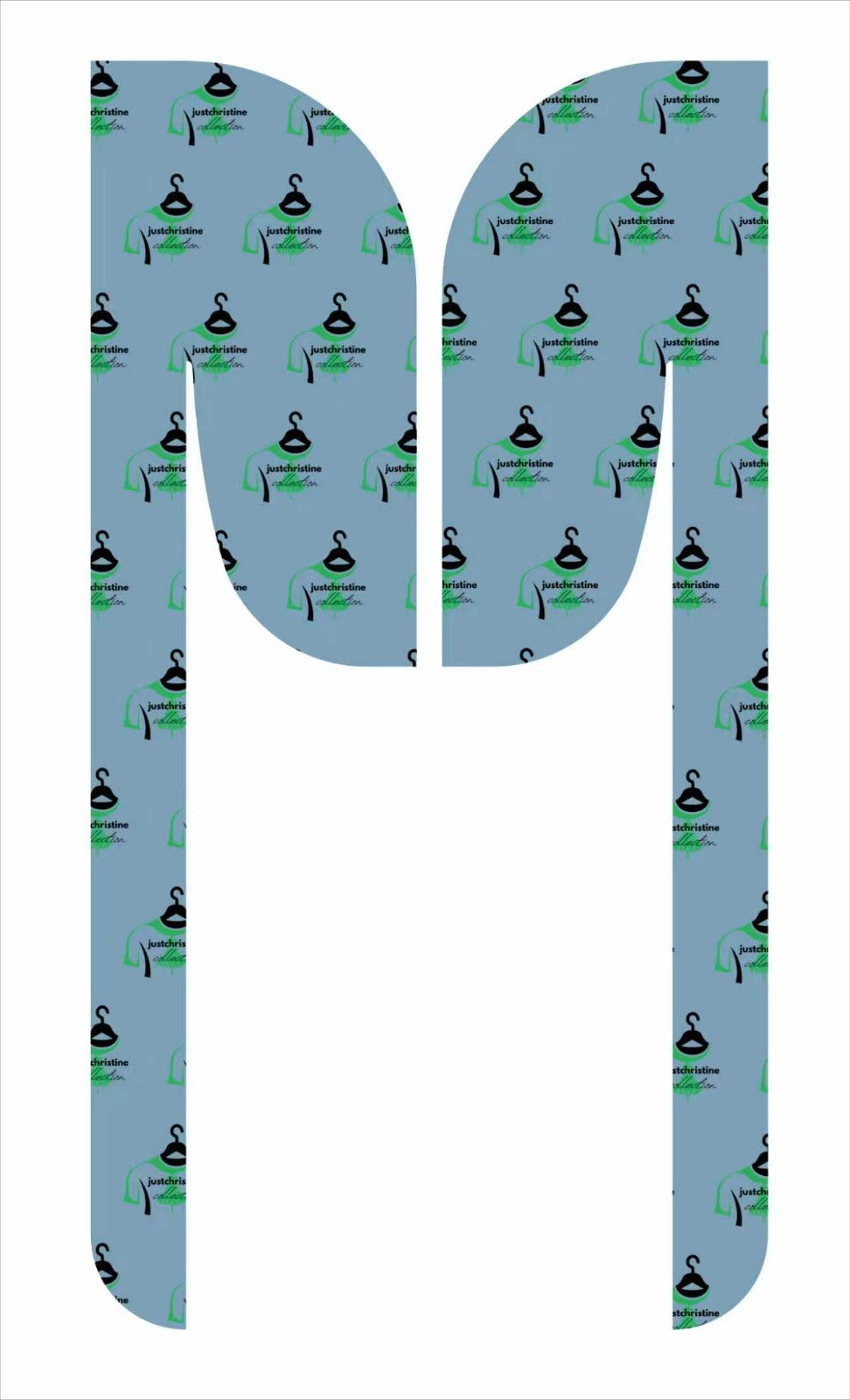 Sky Blue Satin Durag