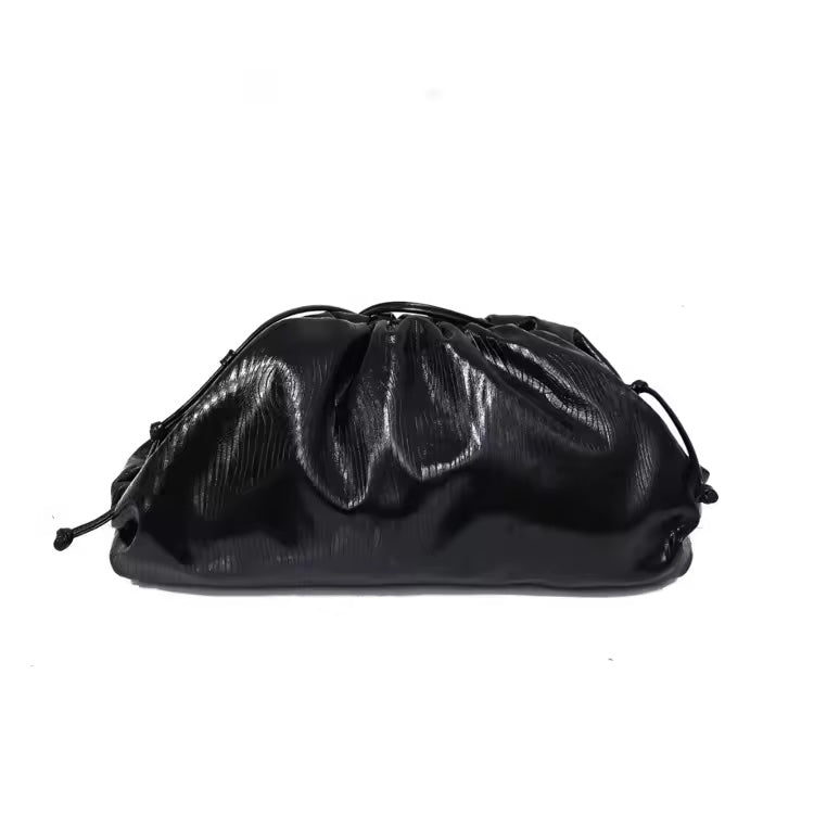 Savannah Zebra Luxe Clutch