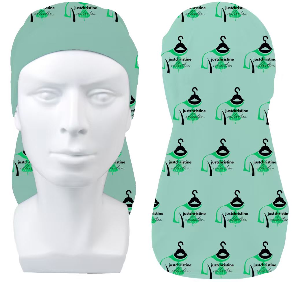 Mint Green  Durag