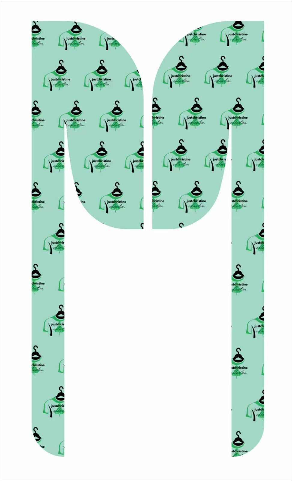 Mint Green Satin Durag