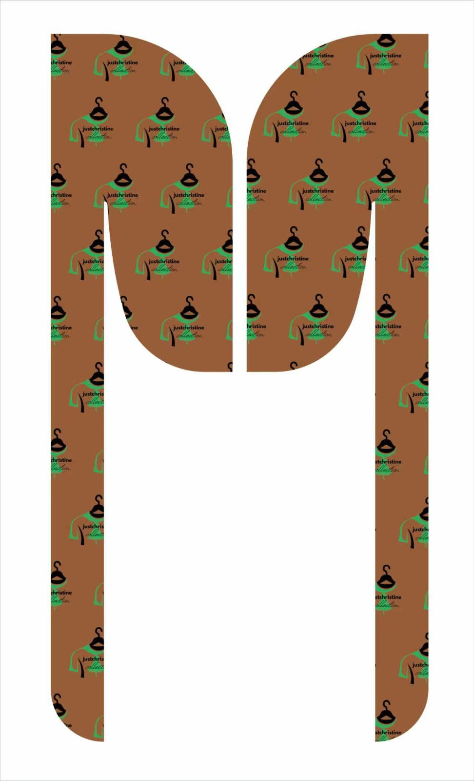 Chocolate Brown Satin Durag