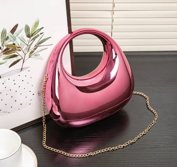 Acrylic Handbags for Women