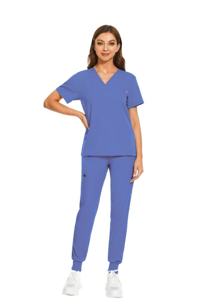 Royal Ease  Royal Blue Scrubs
