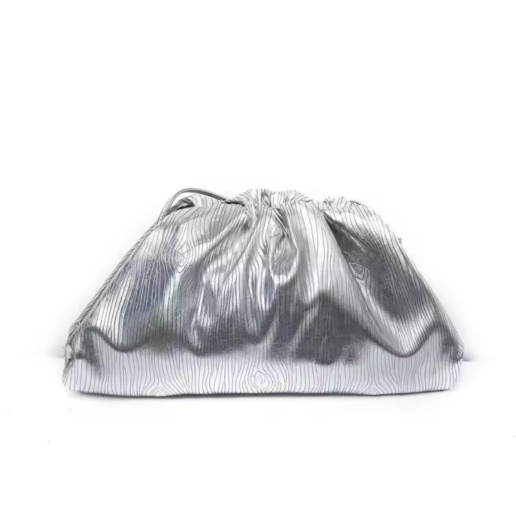 Savannah Zebra Luxe Clutch
